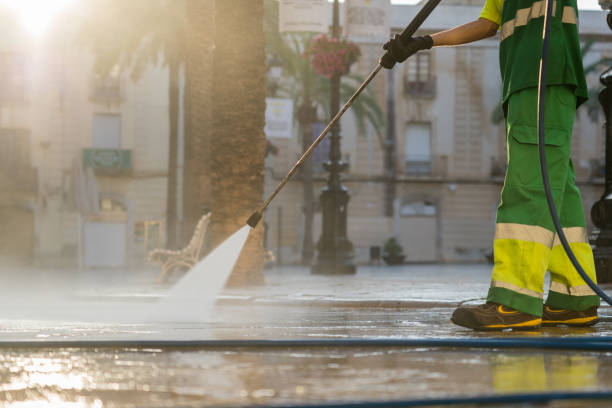 Playground Equipment Cleaning in Pharr, TX